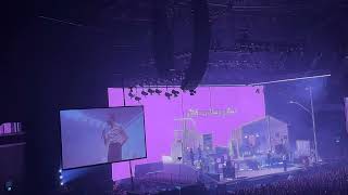 The 1975  TOOTIMETOOTIMETOOTIME Live Glasgow 8224 [upl. by Seema480]