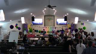 Wednesday Evening  Cozaddale Baptist  July 24 2024 [upl. by Vange]