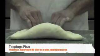 How to Make a Calzone [upl. by Underwood]