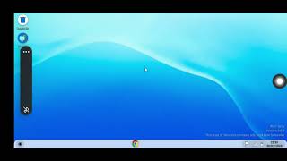 windows 7 simulator chrome os start up Filmed on s10 [upl. by Nynahs792]