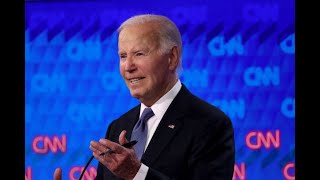 Biden Debate Fallout  Balance of Power 062824 [upl. by Rudolfo]