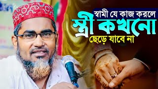 জান্নাতি নারী কারা┇Abdullah Hil Maruf Waz┇Abdullahil Maruf Bangla Waz┇Waz┇2023 Waz┇Waz Bangla [upl. by Aihsiyt70]