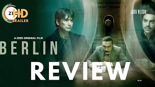 Berlin Movie Review [upl. by Frendel49]