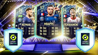 Je crée une LIGUE DES CHAMPIONS à 64 ÉQUIPES sur FIFA 22 [upl. by Ahsienyt]