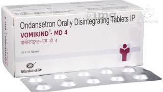 VOMIKIND MD4 TABLET INFORMATION IN TELUGU INFORMATION USES IN SIDE EFFECTS MEDICINE REVIEW KORIV [upl. by Yrrok]