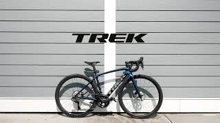 2022 Trek Emonda SL7 Disc review  Ultegra R8100 Di2 12 Speed [upl. by Hailahk558]