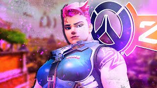 The Ultimate Zarya Guide For Overwatch 2 [upl. by Anen28]