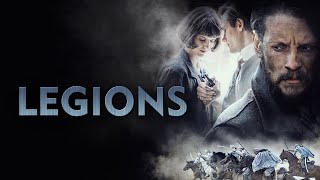 Legions  FULL ACTION MOVIE [upl. by Kwabena570]