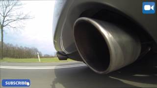 Nissan 350Z GREAT Exhaust Sound STOCK [upl. by Analeh]