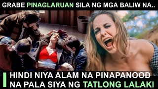 Tinarget Ang Masayang MagKasintahan Ng Mga Lalaking Ito Hindi Alam May Camera  MOVIE RECAP TAGALOG [upl. by Fisuoy786]