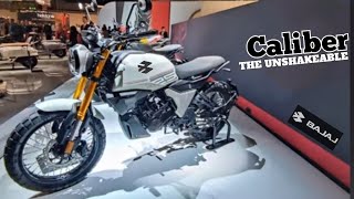 Bajaj Caliber 125 New Latest Bike Launch In India  Price amp Launch Date  Bajaj New 125cc Bike [upl. by Matheny]