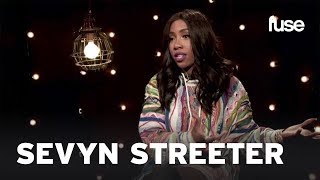 Sevyn Streeter Is RampBs Confident Voice  Fuse [upl. by Hidie10]