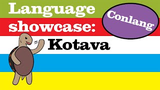 Kotava  Language Showcase [upl. by Wilmott]