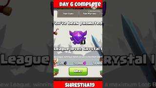 Trophy push Day 6 Complete trending supercell [upl. by Illyes]