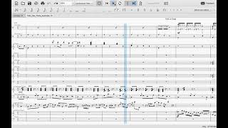 Potsu  Take Me There in Musescore [upl. by Mulcahy]