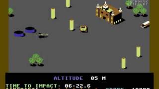 C64 Longplay  Raid Over Moscow HQ [upl. by Ociredef]