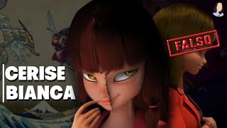 La teoría del trágico pasado de la villana mas misteriosa de MiraculousLilaCerise [upl. by Korey]