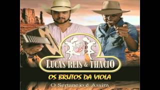 LUCA REIS E THÁCIOPAPO DE BUTECO [upl. by Dedric]