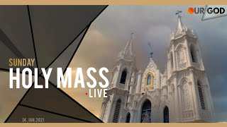 velankanni live mass today  velankanni live [upl. by Namron]