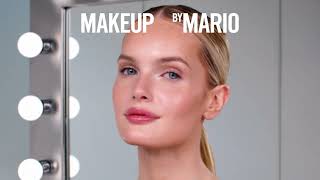 Makeup By Mario  SoftSculpt® Bronzing amp Shaping Serum Tutorial [upl. by Bugbee655]