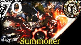 FFXIV  Summoner  SMN  Guide  Rotation amp Timestamps  Lv 70  Shadowbringers  53 [upl. by Nodlehs967]