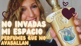 🌟PERFUMES QUE NO AVASALLAN 💕 PARA TODOS LOS MOMENTOS Y LUGARES 🌟 [upl. by Islean]