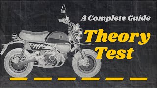 How to pass the UK Motorcycle Theory Test [upl. by Frederik55]