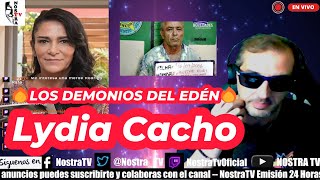 🔥NOSTRA TV 🔥 🔥LA TERRIBLE HISTORIA DE LYDIA CACHO Y LOS DEMONIOS DEL EDÉN [upl. by Schatz]