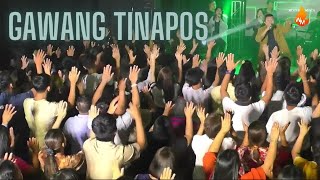 GAWANG TINAPOS Official Video Worship and Mission [upl. by Emelun709]