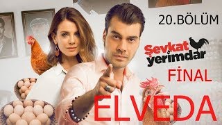 ŞEVKAT YERİMDAR 20BÖLÜM FİNAL [upl. by Neral740]