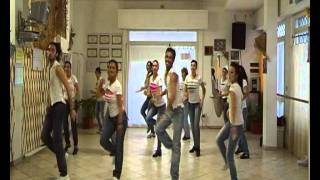 Shakira  Rabiosa  Coreografia by DamianoampGabriellaMP4 [upl. by Aira277]