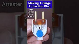 Making a surge protection plug [upl. by Charlena102]