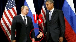 LOOK THIS Barack Obama VS Vladimir Putin Style [upl. by Aninep]