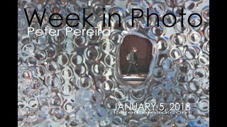 Peter Pereira  Week in Photo  January 5 2018  Into the Storm [upl. by Kcor390]