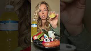 🍽️ Check out my lunchtime goto Its a quick delicious way to fuel your day 💪 weightlossjourney [upl. by Sharline]