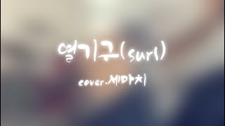 열기구  surl cover세마치 [upl. by Novonod]