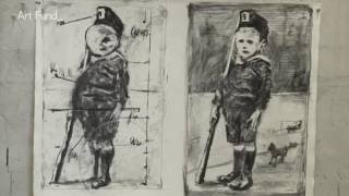 William Kentridge at Whitechapel Gallery [upl. by Manup]