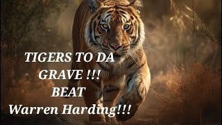 Massillon Tiger Football 2023 beat Warrem G Harding hype [upl. by Charlot73]