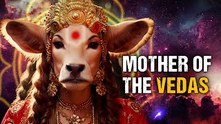 Why Cows are Worshipped in Sanatan Dharma  Secrets of Mantras Explained by a Tantric ft Vedology [upl. by Corinna636]