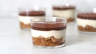 TIRAMISU vegano pronto in 15 MINUTI  Festeggiamo i 100000 iscritti [upl. by Ellecrag]