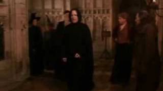 Tribute to Severus Snape [upl. by Eliot92]