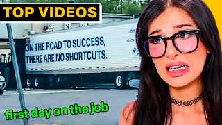 BEST OF People Who Only Had One Job  SSSniperWolf [upl. by Tegdig]