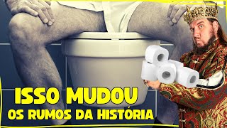 💩DESARRANJOS INTESTINAIS QUE MUDARAM OS RUMOS DA HISTÓRIA [upl. by Laveen921]