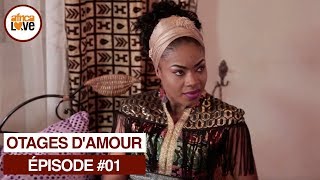 OTAGES DAMOUR  épisode 01  La disparition Cameroun la nouvelle série de Mitoumbaquot [upl. by Baseler]