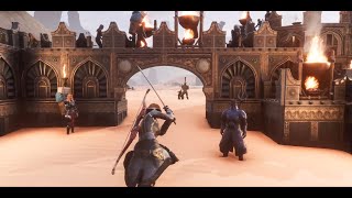 Conan Exiles Age of War 3  Purge Level 6 [upl. by Gardal]