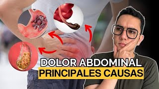 ¿Tienes dolor abdominal y no sabes por qué  Dr William Guerrero [upl. by Sager40]