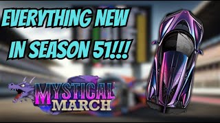 Wait Nitro Type LEAGUES  Season 51 Mystical March [upl. by Beebe448]