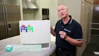 Product Expert reviews the Rinnai Enduro Natural Gas Heater EN13N  Appliances Online [upl. by Enier]