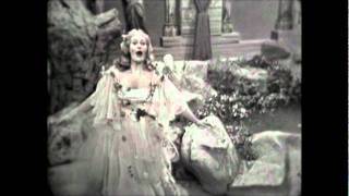 1961 Joan Sutherland  Hamlet Ophelias Mad Scene [upl. by Adnahcal]