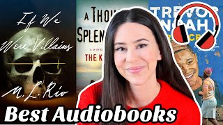 Best Audiobooks  Recommendations amp Favorites [upl. by Farris317]